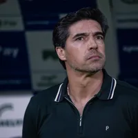 Abel Ferreira pode ter Píquerez de volta no Palmeiras contra o São Paulo