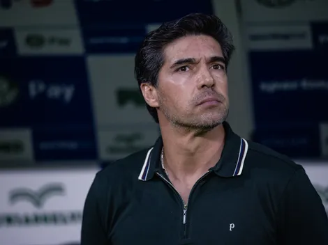 Abel Ferreira pode ter Píquerez de volta no Palmeiras contra o São Paulo