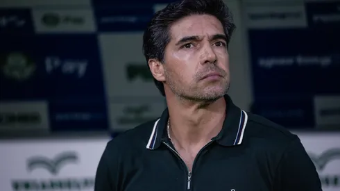SP - SAO PAULO - 15/03/2026 - BRASILEIRO A 2026, PALMEIRAS X MIRASSOL - Abel Ferreira tecnico do Palmeiras durante partida contra o Mirassol no estadio Arena Allianz Parque pelo campeonato Brasileiro A 2026. Foto: Ettore Chiereguini/AGIF