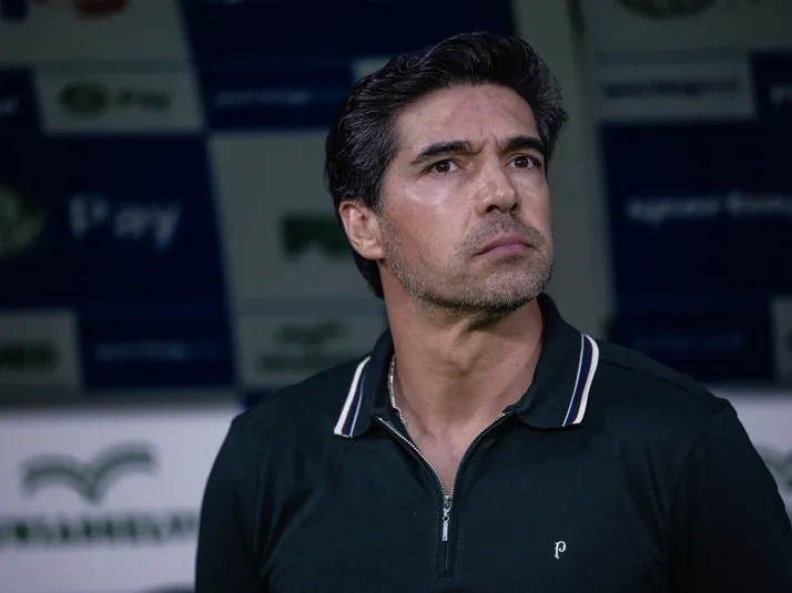 Abel Ferreira pode ter Píquerez de volta no Palmeiras contra o São Paulo