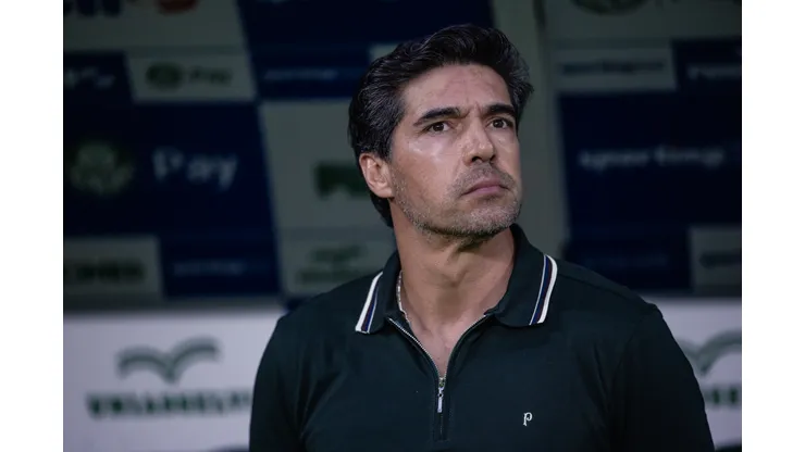SP - SAO PAULO - 15/03/2026 - BRASILEIRO A 2026, PALMEIRAS X MIRASSOL - Abel Ferreira tecnico do Palmeiras durante partida contra o Mirassol no estadio Arena Allianz Parque pelo campeonato Brasileiro A 2026. Foto: Ettore Chiereguini/AGIF