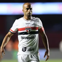 Roger Machado define Cauly como substituto de Lucas Moura no São Paulo
