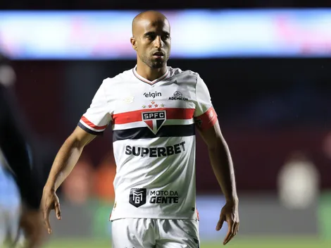 Roger Machado define Cauly como substituto de Lucas Moura no São Paulo