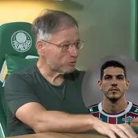 Anderson Barros abre o jogo e detalha busca por zagueiro para o Palmeiras