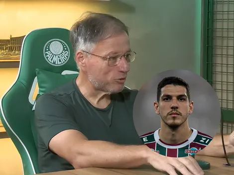 Anderson Barros abre o jogo e detalha busca por zagueiro para o Palmeiras