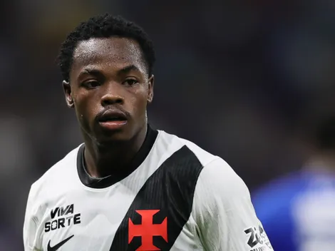 Andrés Gomes surpreende e manda recado direto sobre Vasco x Grêmio