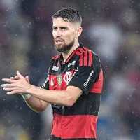 Jorginho fica fora da convocação da Itália