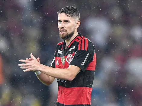 Jorginho fica fora da convocação da Itália