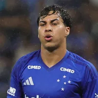 Kaio Jorge deve retornar no Cruzeiro diante do Santos