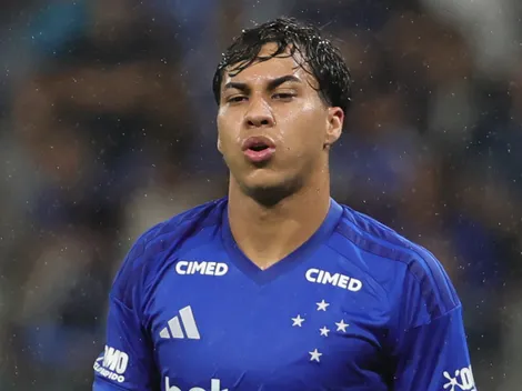 Kaio Jorge deve retornar no Cruzeiro diante do Santos