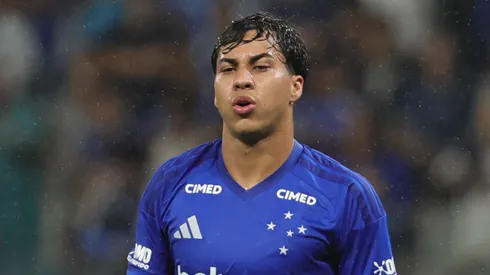 Kaio Jorge está de volta no Cruzeiro.