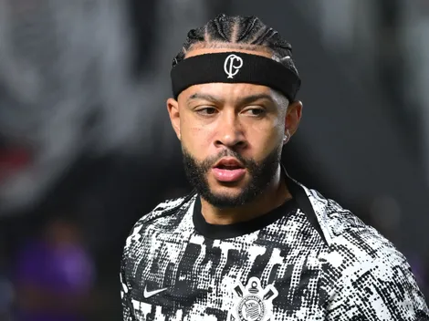 Memphis Depay pode trocar Corinthians pelo Flamengo em meio a indefinição