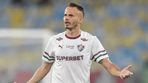 Fluminense renova contrato de Renê