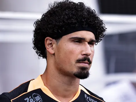 André Ramalho mostra confiança antes de Corinthians x Flamengo