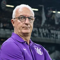 Pressão sobre Dorival Júnior cresce antes de Corinthians x Flamengo
