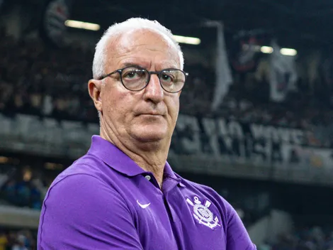 Pressão sobre Dorival Júnior cresce antes de Corinthians x Flamengo