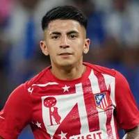 Barros cita interesse do Palmeiras em Thiago Almada