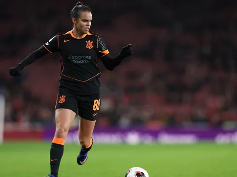 Confira onde assistir Corinthians x América-MG pelo Brasileirão Feminino