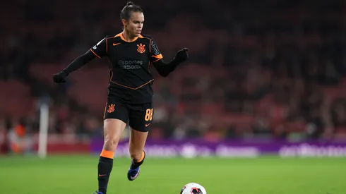 Corinthians busca sua primeira vitória em casa no Brasileirão Feminino - Foto: Jasper Wax/Getty Images