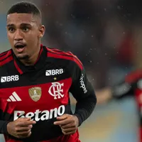 Samuel Lino ganha mais protagonismo no Flamengo