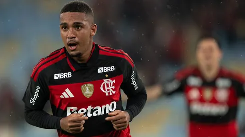 Samuel Lino ganha confiança no Flamengo