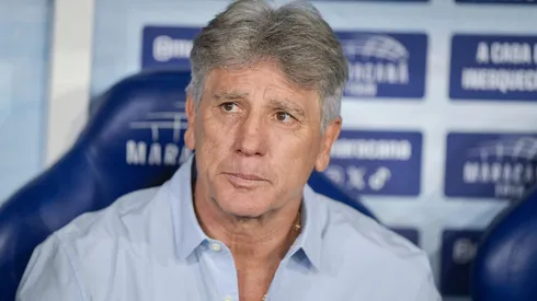 Renato Portaluppi, hoje no Vasco, manda recado ao Grêmio