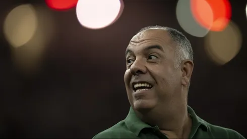Marcos Braz, ex-dirigente do Flamengo