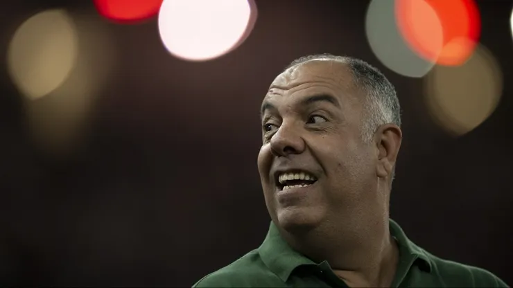 Marcos Braz, ex-dirigente do Flamengo