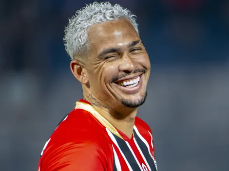 Luciano projeta clássico entre São Paulo e Palmeiras