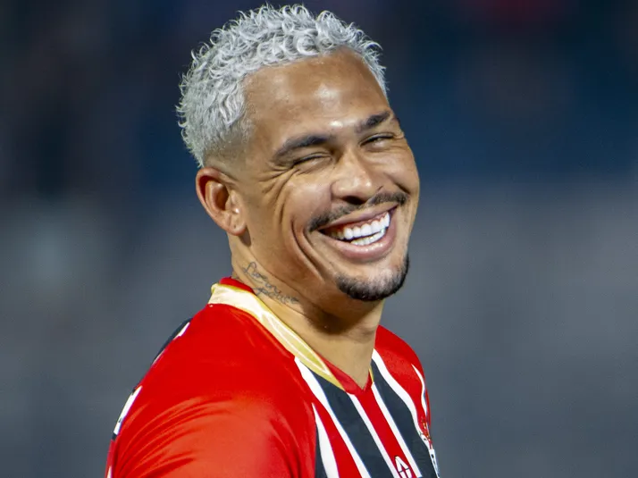Luciano projeta clássico entre São Paulo e Palmeiras