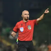 Comissão vê erro em pênalti não marcado contra o Corinthians