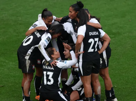 Corinthians atinge 200 jogos no Brasileirão Feminino
