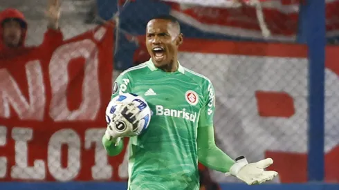 John, ex-goleiro do Internacional. Foto: Ernesto Ryan/Getty Images