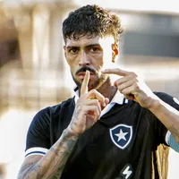 Barboza defende Anselmi após vitória do Botafogo