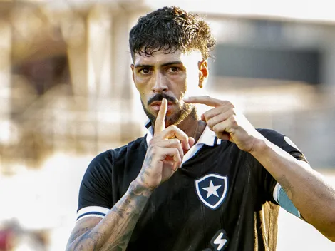 Barboza defende Anselmi após vitória do Botafogo