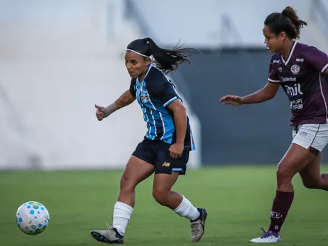 Ferroviária e Grêmio empatam por 0 a 0