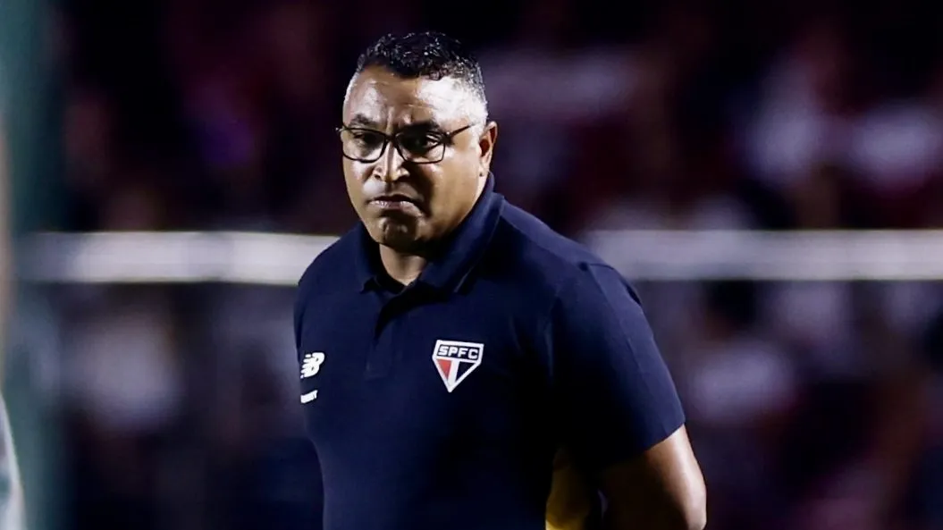 Roger Machado São Paulo