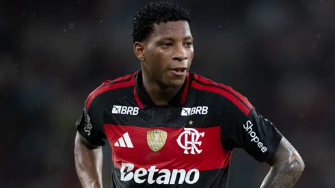 Gonzalo Plata é barrado por Leonardo Jardim no Flamengo