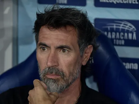 Eduardo Domínguez é sincero e cobra personalidade do Atlético-MG