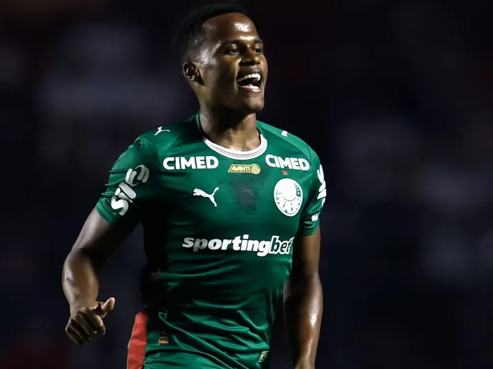 Arias exalta parceria com Flaco no Palmeiras