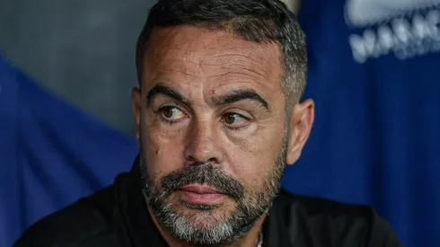 Artur Jorge, ex-Botafogo, está de volta ao futebol brasileiro