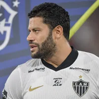Torcida do Atlético-MG critica Hulk após derrota para Fluminense