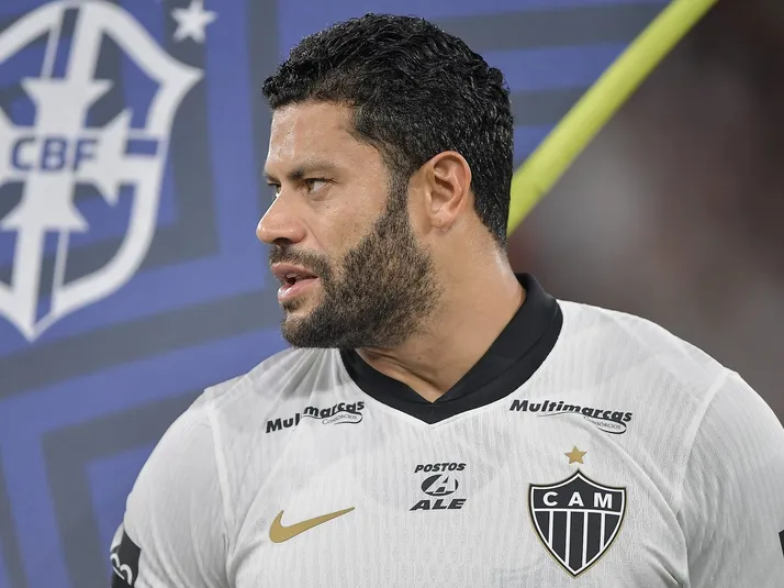Torcida do Atlético-MG critica Hulk após derrota para Fluminense