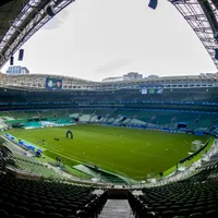 Palmeiras negocia com Nubank para substituir naming rights do Allianz