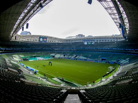 Palmeiras negocia com Nubank para substituir naming rights do Allianz