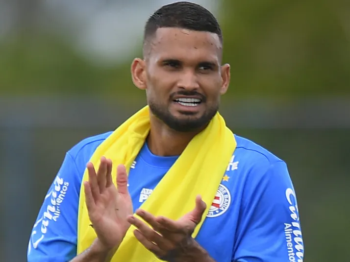Willian José tem lesão no Bahia e vira desfalque contra o Remo
