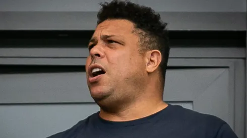 Ronaldo, ex-dono do Cruzeiro.