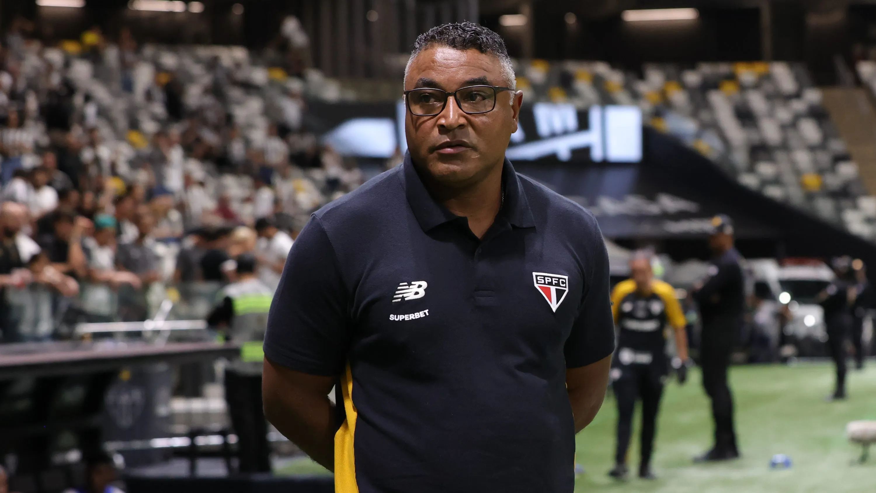 Roger Machado São Paulo