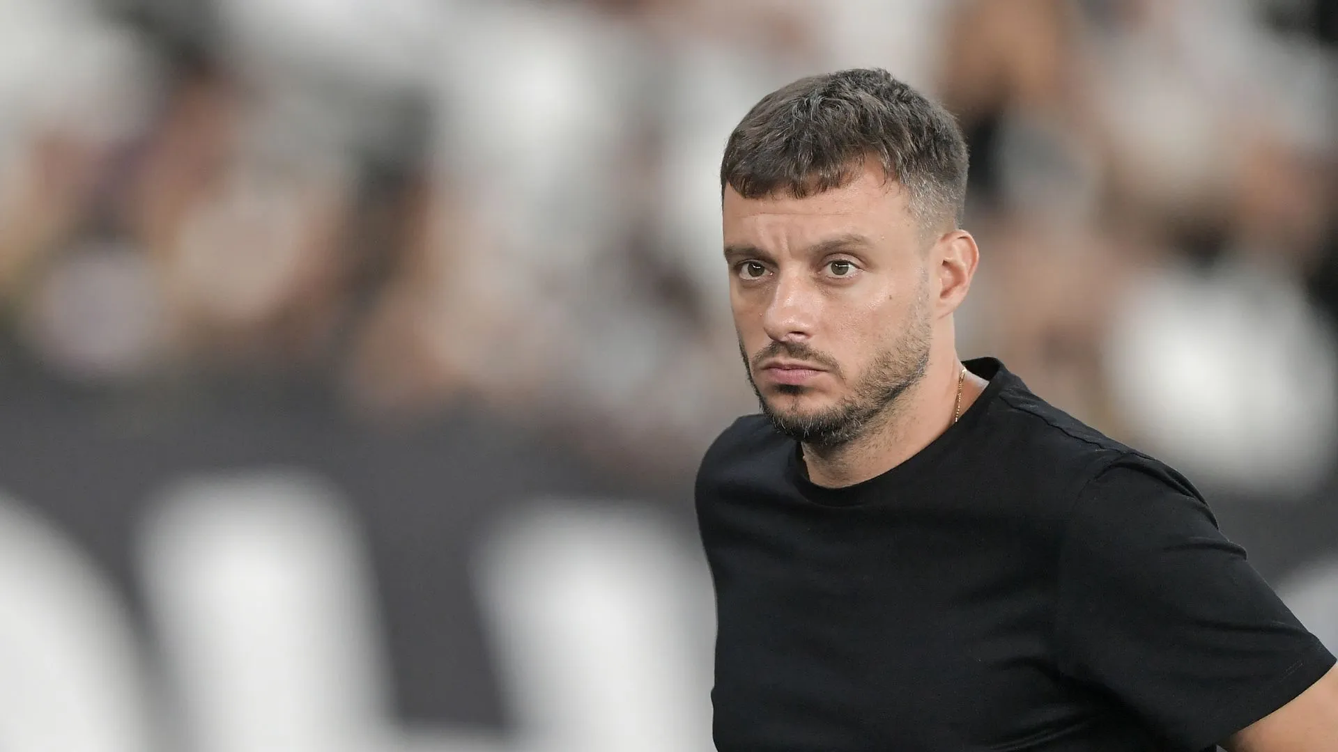 Anselmi, ex-técnico do Botafogo