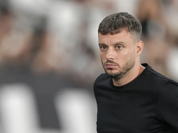 Textor via teimosia e decidiu demitir Anselmi do Botafogo